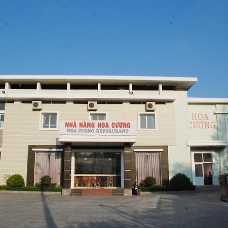 Hoa Cuong Hotel - Dong Van Exterior foto
